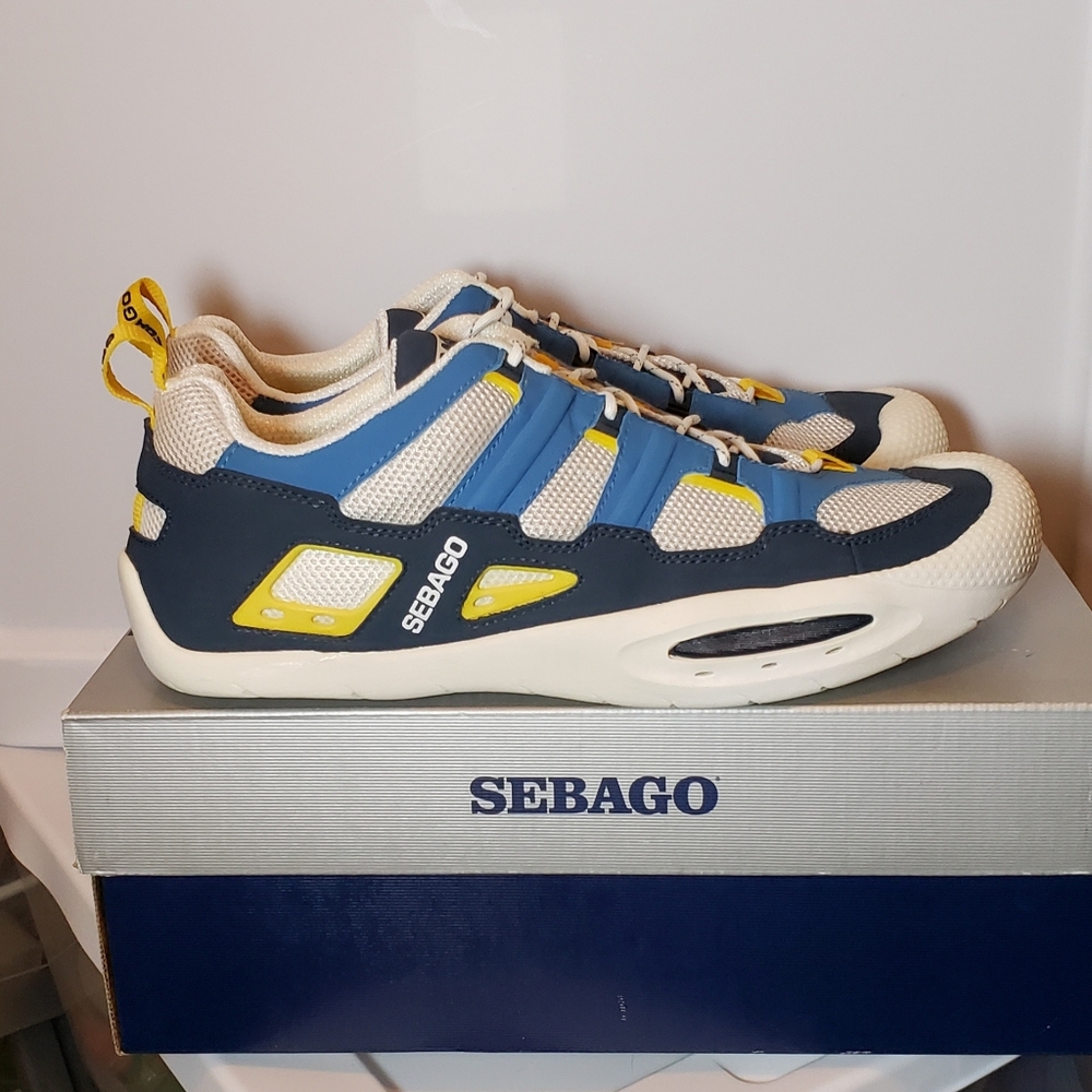 Sebago Plunge Boat Shoes